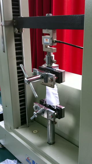 引張試験器　滑脱試験器