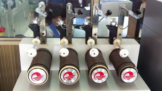 スナッギング試験機